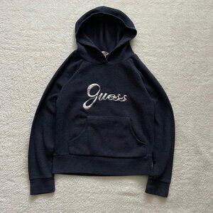 Y2K Guess Fleece Hoodie